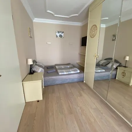 Sunshine Club 218 Wellness Apartman Apartment *