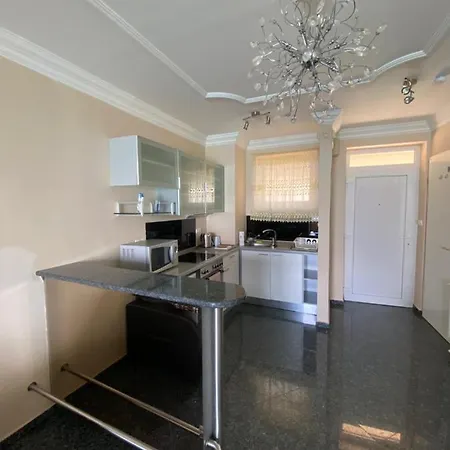 Appartamento Sunshine Club 218 Wellness Apartman