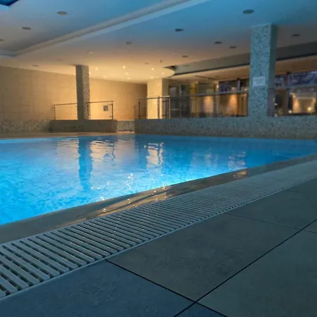 Apartment Sunshine Club 218 Wellness Apartman Siofok